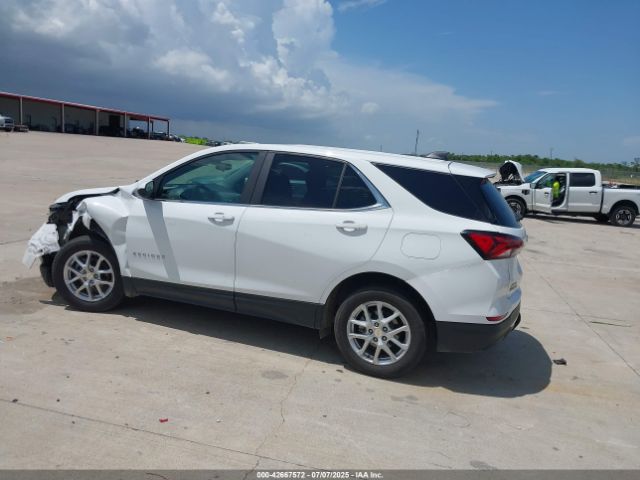 2023 CHEVROLET EQUINOX 3GNAXTEG9PS198837 Photo 2