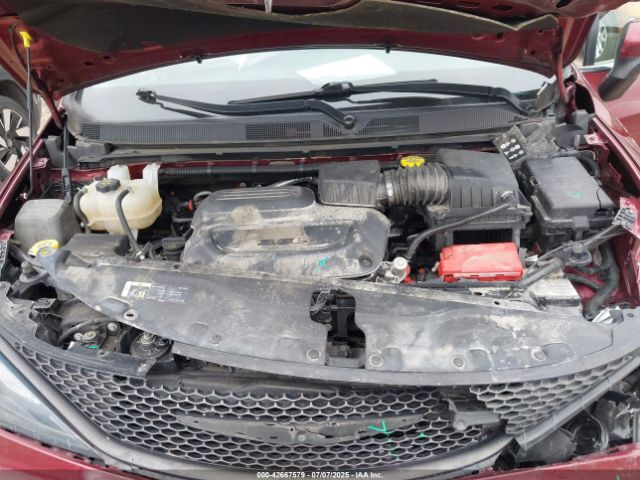 2021 CHRYSLER VOYAGER 2C4RC1AG1MR554997 Photo 9
