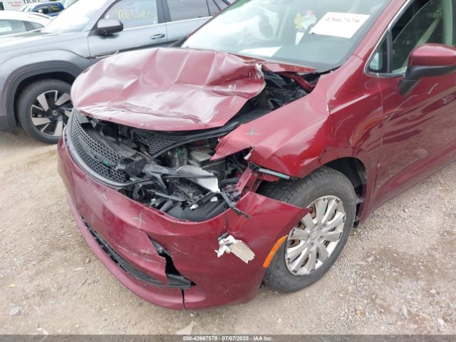 2021 CHRYSLER VOYAGER 2C4RC1AG1MR554997 Photo 5
