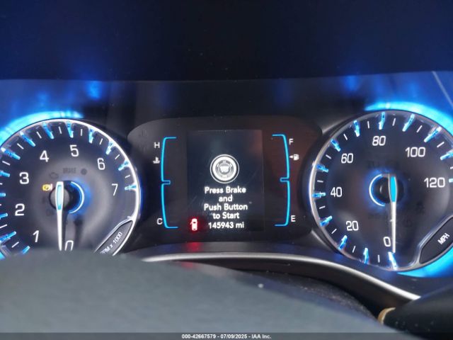 2021 CHRYSLER VOYAGER 2C4RC1AG1MR554997 Photo 6