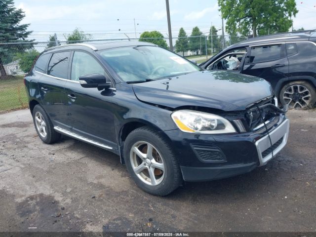 2011 VOLVO XC60 YV4952DZ7B2209799