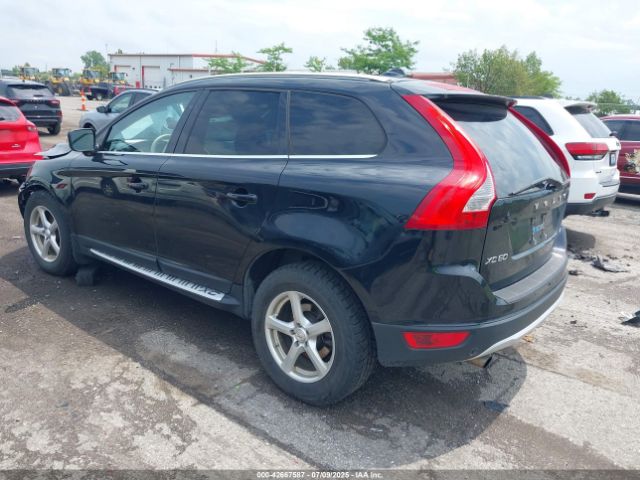 2011 VOLVO XC60 YV4952DZ7B2209799 Photo 2