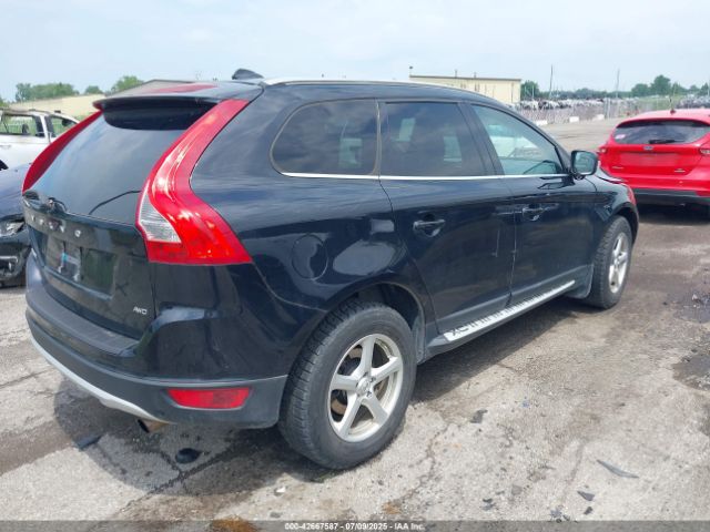 2011 VOLVO XC60 YV4952DZ7B2209799 Photo 3