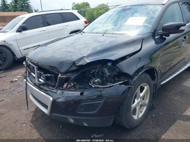 2011 VOLVO XC60 YV4952DZ7B2209799 Photo 5