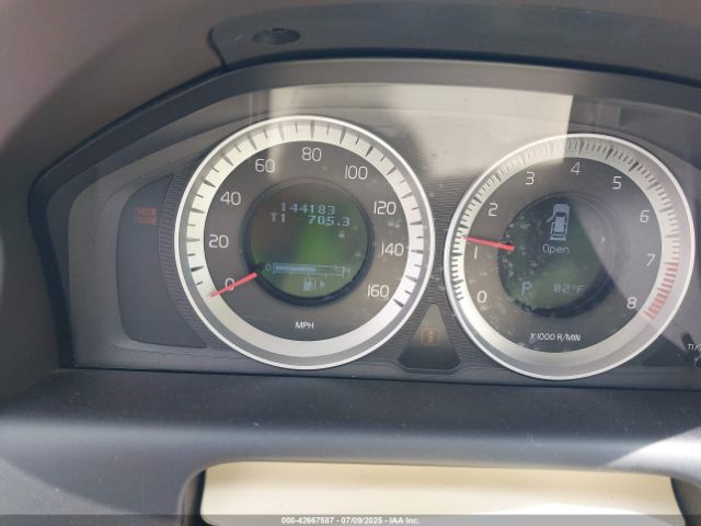 2011 VOLVO XC60 YV4952DZ7B2209799 Photo 6