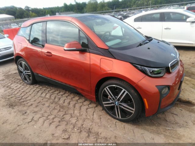 2014 BMW I3 WBY1Z4C57EV276421