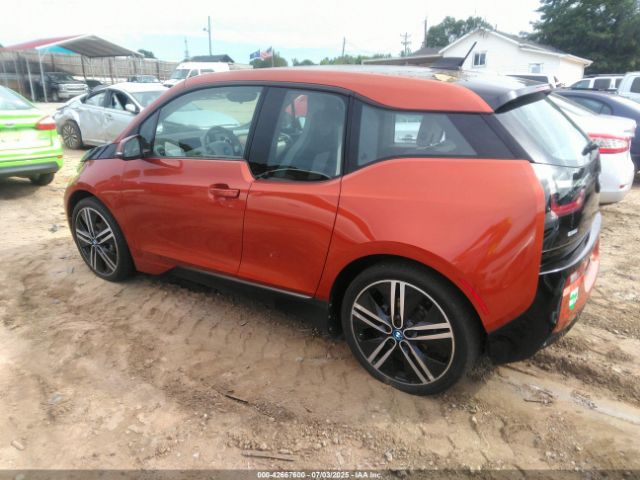 2014 BMW I3 WBY1Z4C57EV276421 Photo 2