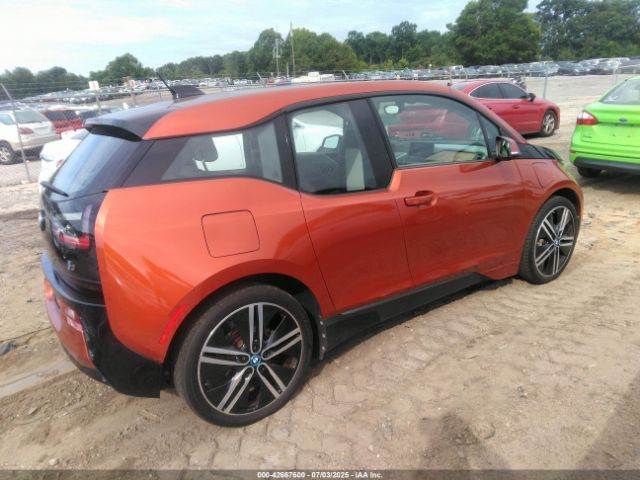 2014 BMW I3 WBY1Z4C57EV276421 Photo 3