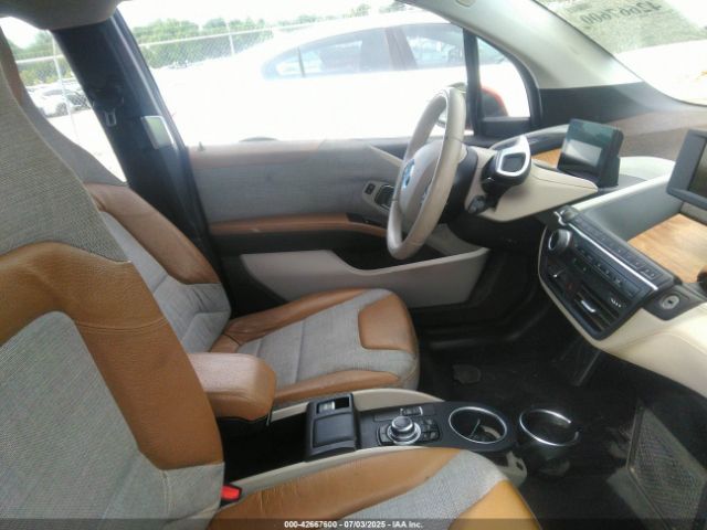 2014 BMW I3 WBY1Z4C57EV276421 Photo 4