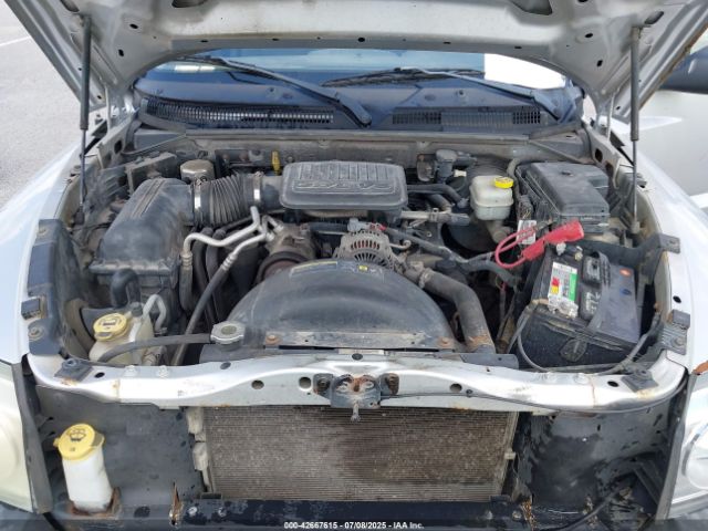 2007 DODGE DAKOTA 1D7HE22K97S211393 Photo 9