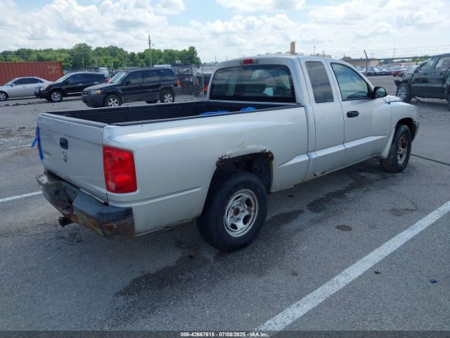 2007 DODGE DAKOTA 1D7HE22K97S211393 Photo 3
