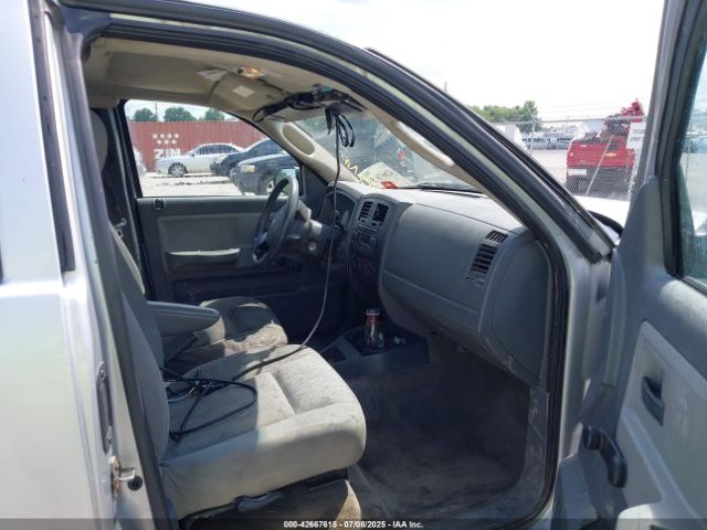2007 DODGE DAKOTA 1D7HE22K97S211393 Photo 4