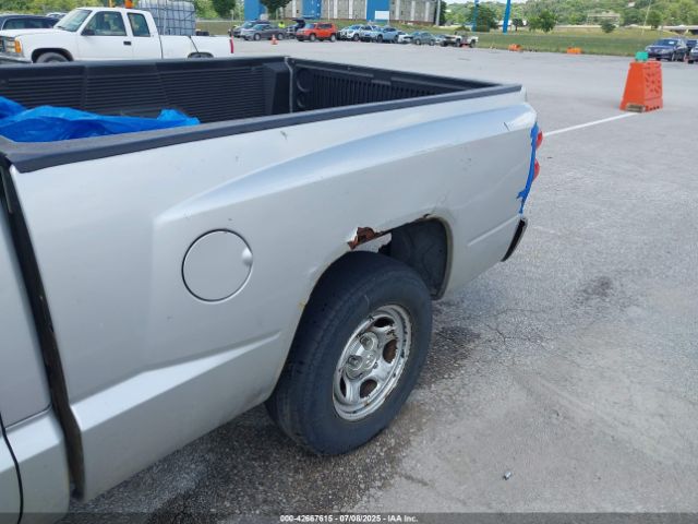 2007 DODGE DAKOTA 1D7HE22K97S211393 Photo 5