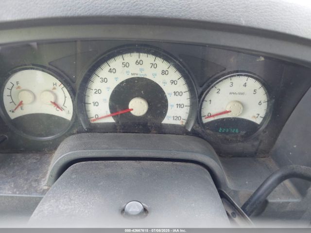 2007 DODGE DAKOTA 1D7HE22K97S211393 Photo 6