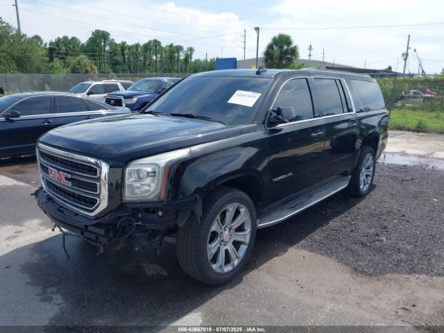 2015 GMC YUKON XL 1500 1GKS1GKC8FR566888 Photo 1