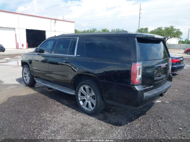 2015 GMC YUKON XL 1500 1GKS1GKC8FR566888 Photo 2