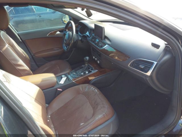 2012 AUDI A6 WAUDFAFC1CN139050 Photo 4