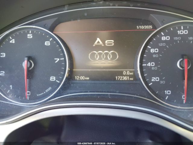 2012 AUDI A6 WAUDFAFC1CN139050 Photo 6