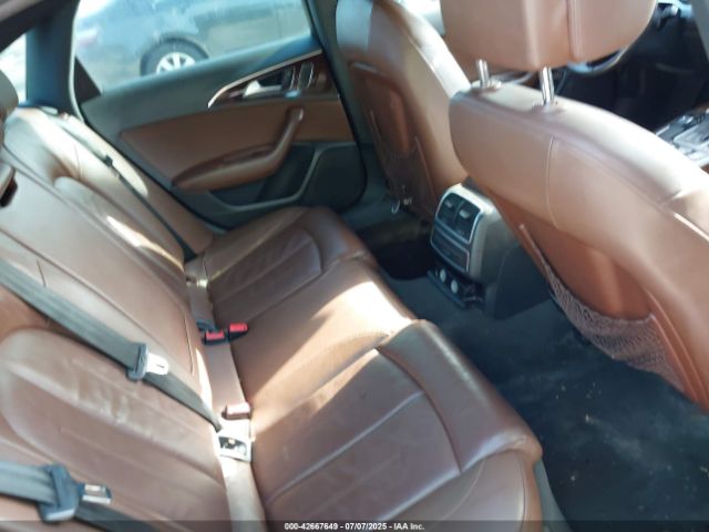 2012 AUDI A6 WAUDFAFC1CN139050 Photo 7