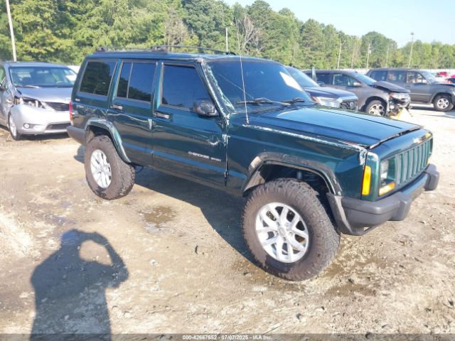 Продаж на аукціоні авто 2000 Jeep Cherokee Sport, vin: 1J4FF48S3YL128629, номер лоту: 42667652