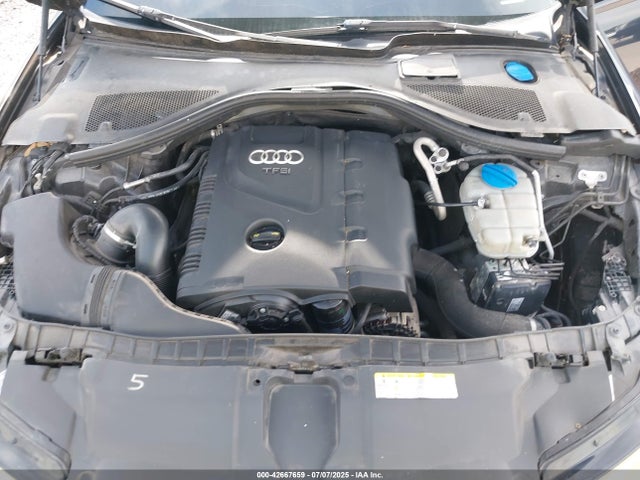 2014 AUDI A6 WAUDFAFC7EN052529 Photo 9