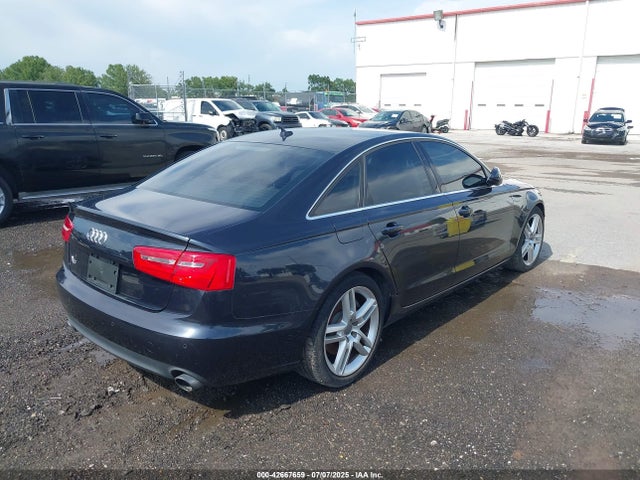 2014 AUDI A6 WAUDFAFC7EN052529 Photo 3