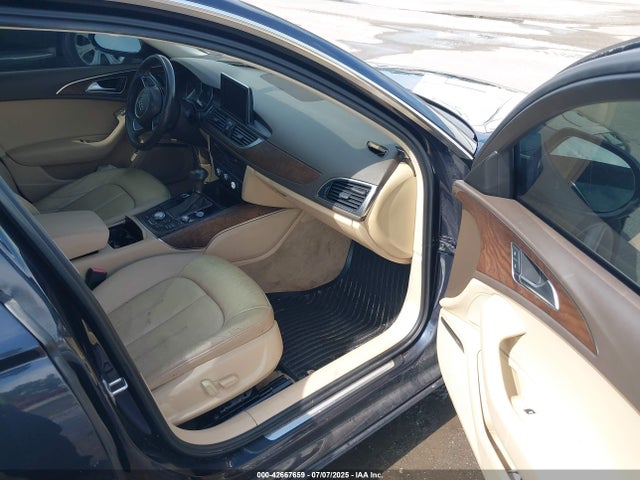 2014 AUDI A6 WAUDFAFC7EN052529 Photo 4
