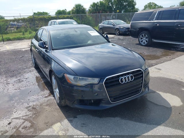 2014 AUDI A6 WAUDFAFC7EN052529 Photo 5