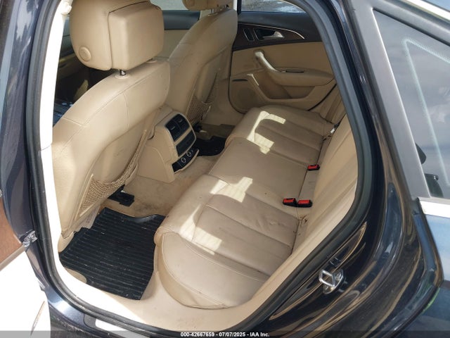 2014 AUDI A6 WAUDFAFC7EN052529 Photo 7
