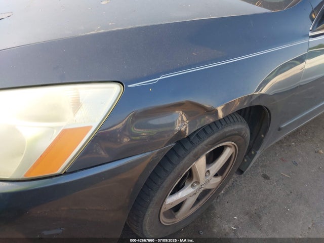 42667660 :رقم المزاد ، 1HGCM56754A178233 vin ، 2004 Honda Accord 2.4 Ex مزاد بيع