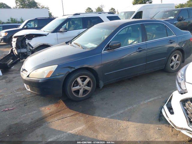 42667660 :رقم المزاد ، 1HGCM56754A178233 vin ، 2004 Honda Accord 2.4 Ex مزاد بيع