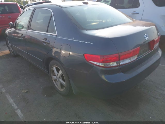 42667660 :رقم المزاد ، 1HGCM56754A178233 vin ، 2004 Honda Accord 2.4 Ex مزاد بيع