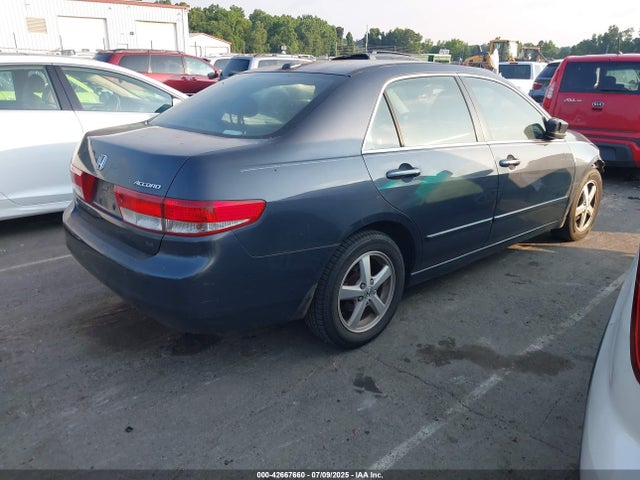 42667660 :رقم المزاد ، 1HGCM56754A178233 vin ، 2004 Honda Accord 2.4 Ex مزاد بيع