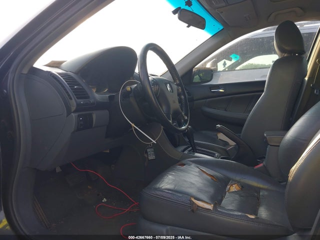 42667660 :رقم المزاد ، 1HGCM56754A178233 vin ، 2004 Honda Accord 2.4 Ex مزاد بيع