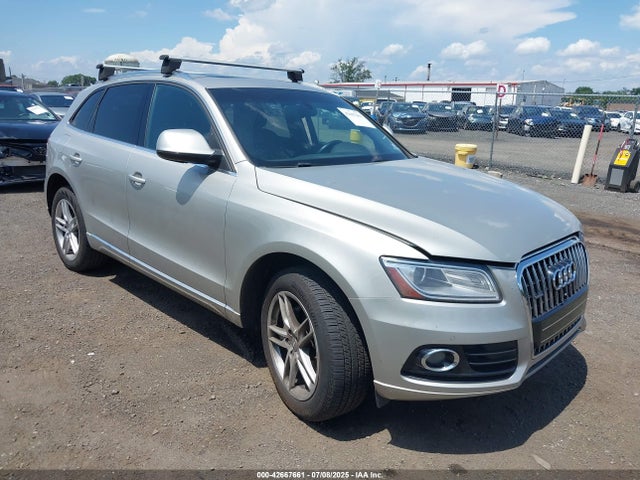 2014 AUDI Q5 WA1LFAFP1EA101128 Photo 0