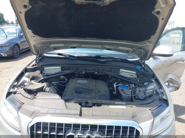 2014 AUDI Q5 WA1LFAFP1EA101128 Photo 9