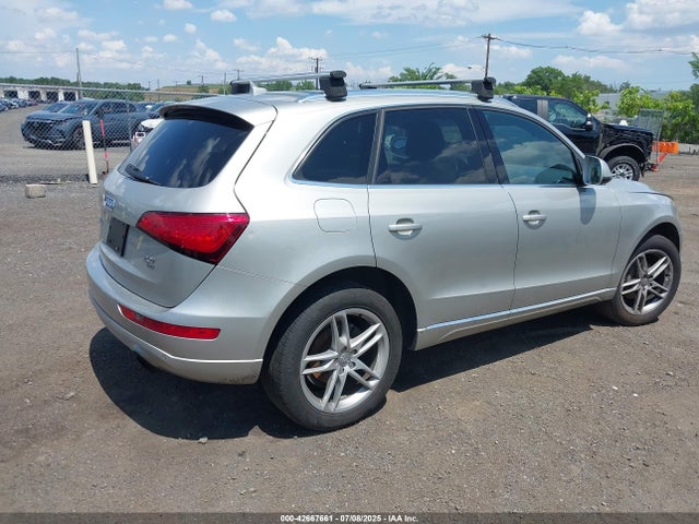 2014 AUDI Q5 WA1LFAFP1EA101128 Photo 3