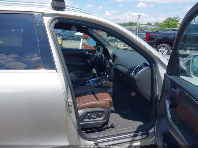 2014 AUDI Q5 WA1LFAFP1EA101128 Photo 4