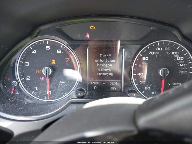 2014 AUDI Q5 WA1LFAFP1EA101128 Photo 6