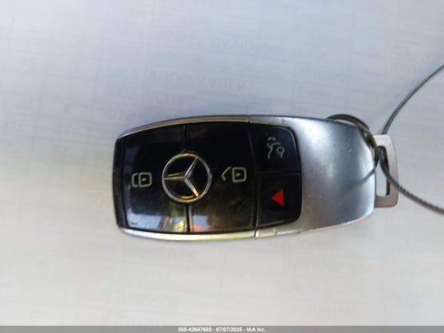 WDDZF4JB6HA090439 Mercedes-Benz m274