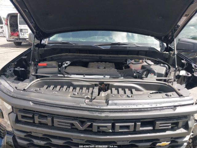 2025 CHEVROLET SILVERADO 1500 1GCPABEK5SZ119887 Photo 9