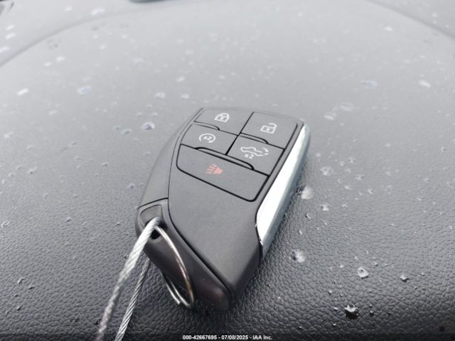 2025 CHEVROLET SILVERADO 1500 1GCPABEK5SZ119887 Photo 10