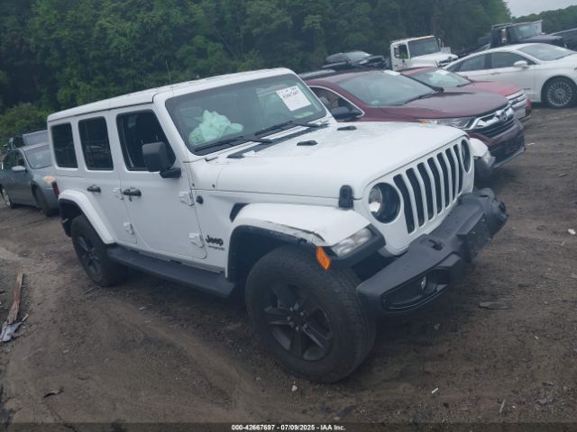 2022 JEEP WRANGLER UNLIMITED 1C4HJXEG9NW232468