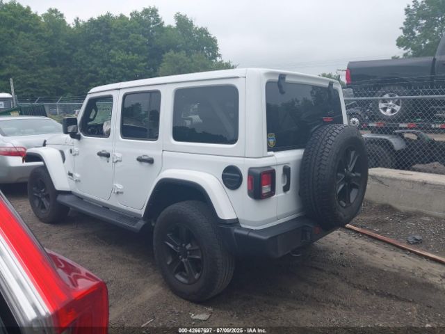 2022 JEEP WRANGLER UNLIMITED 1C4HJXEG9NW232468 Photo 2