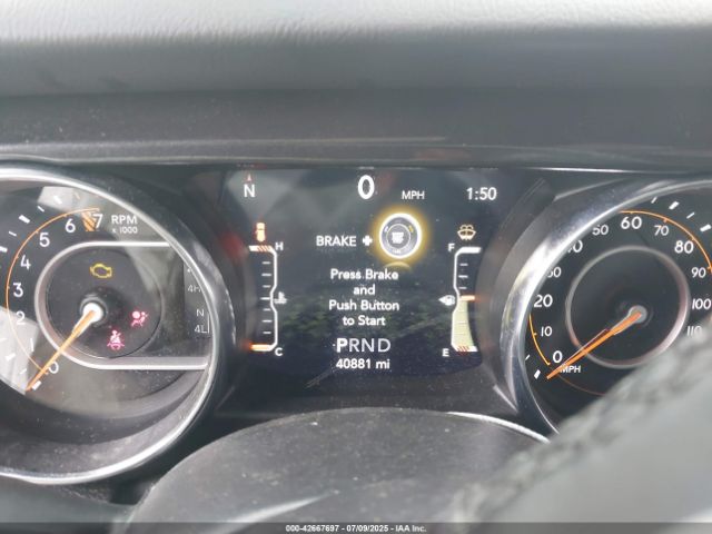 2022 JEEP WRANGLER UNLIMITED 1C4HJXEG9NW232468 Photo 6