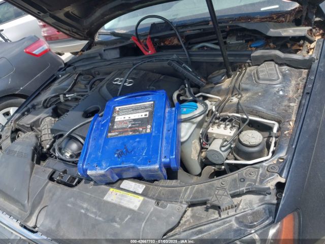 2012 AUDI A4 WAUFFAFL9CN013317 Photo 9
