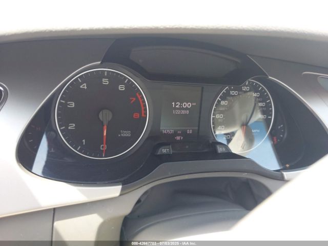 2012 AUDI A4 WAUFFAFL9CN013317 Photo 6