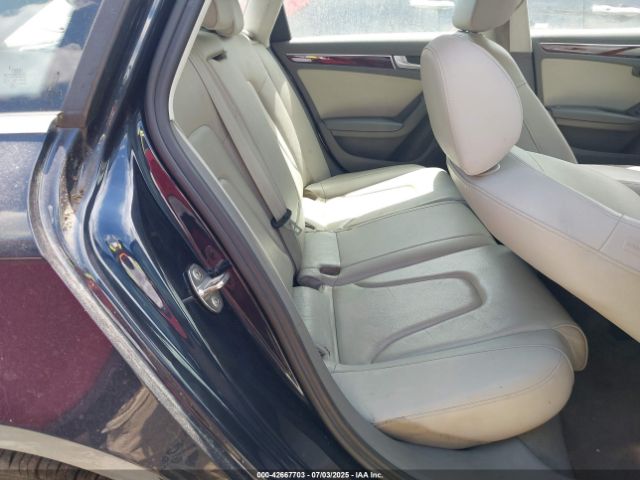 2012 AUDI A4 WAUFFAFL9CN013317 Photo 7