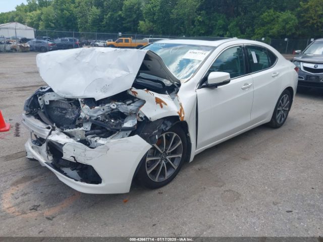 2017 ACURA TLX 19UUB2F5XHA003330 Photo 1