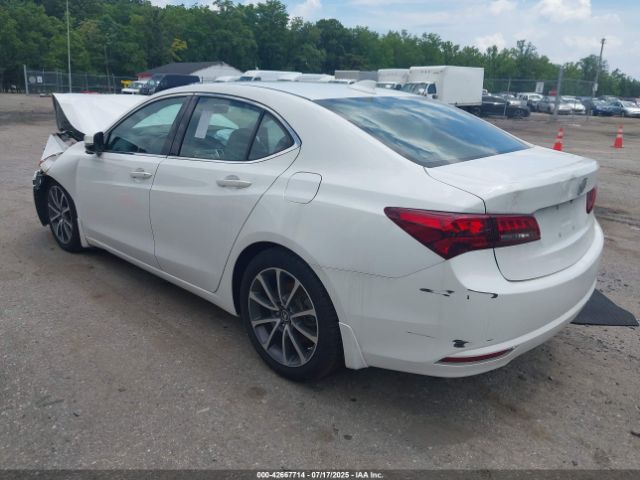 2017 ACURA TLX 19UUB2F5XHA003330 Photo 2